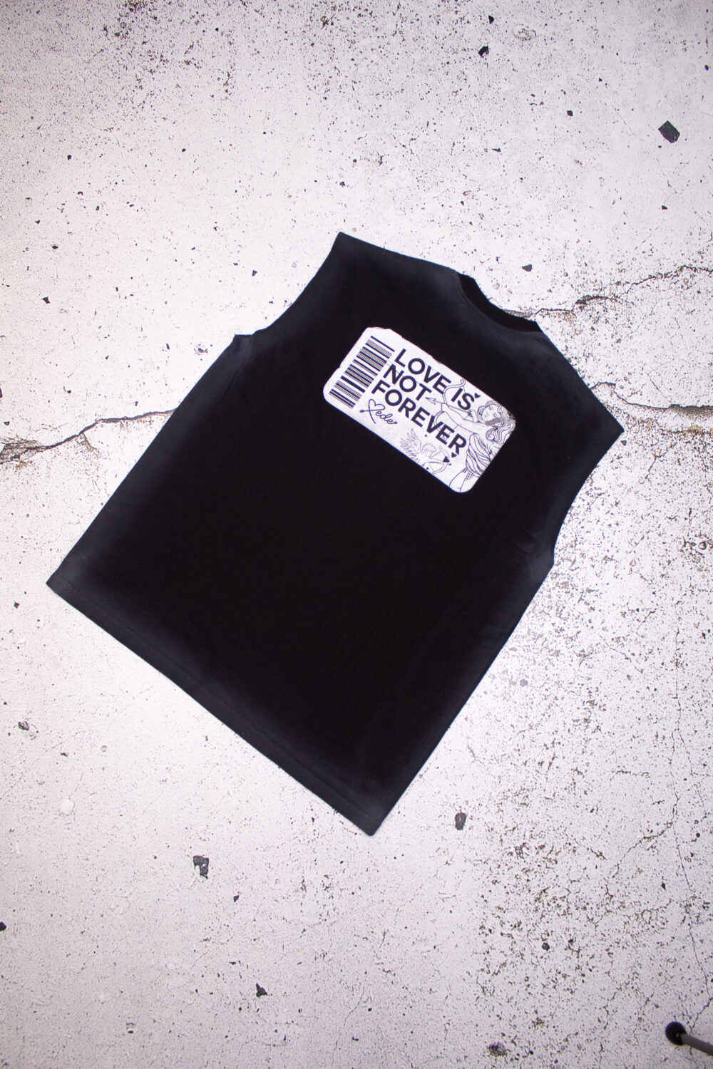Love Is Not Forever Tank