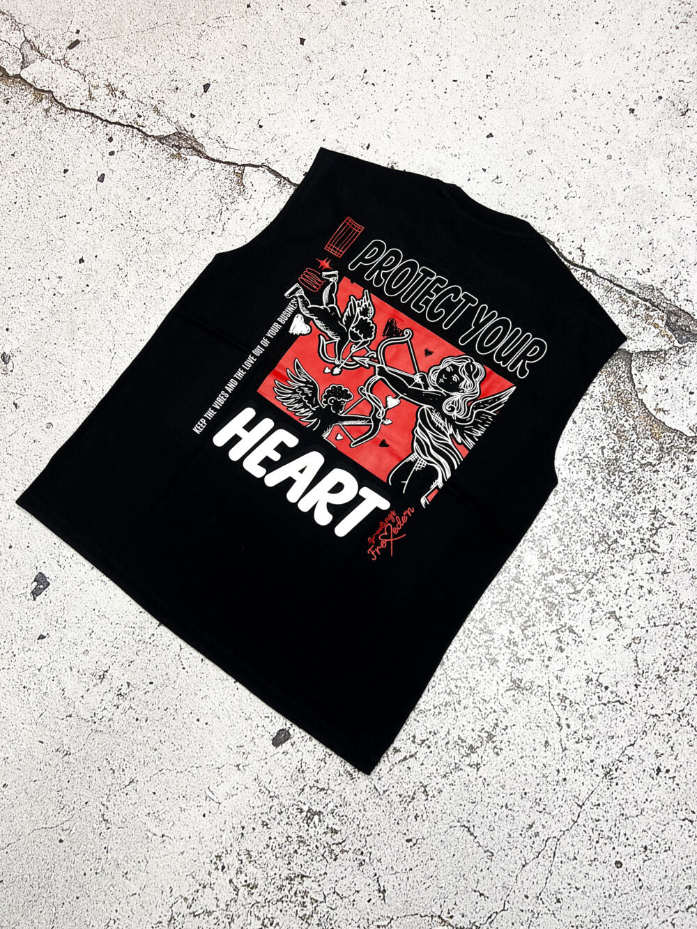 Protect Your Heart Tank