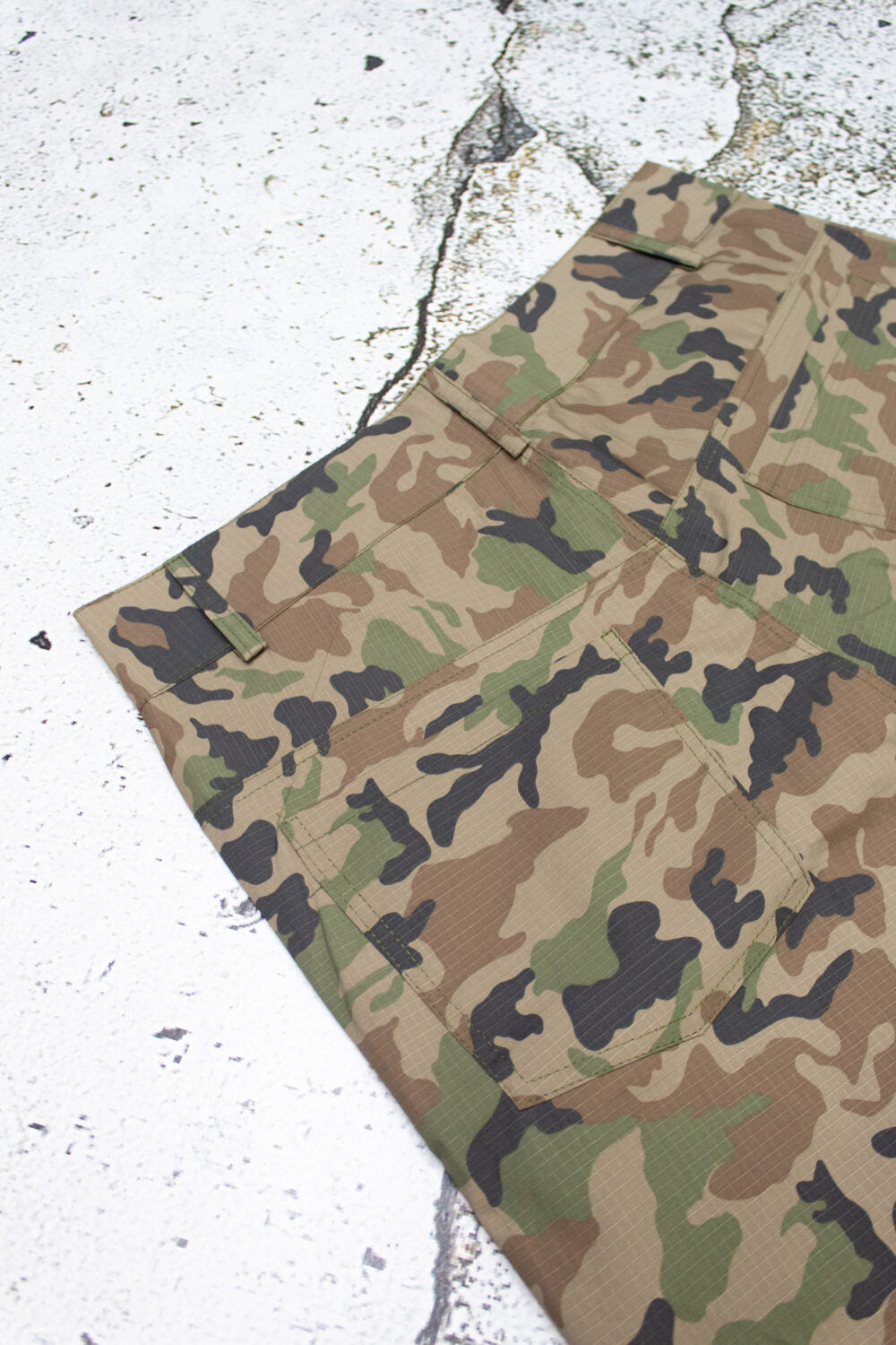 Cargo Short Camo GFE