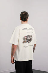Camiseta Ivory Porsche Tee