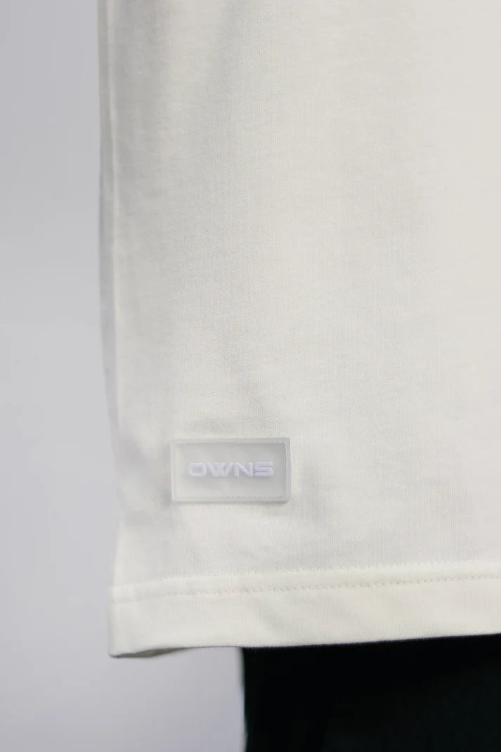 Camiseta Ivory Porsche Tee