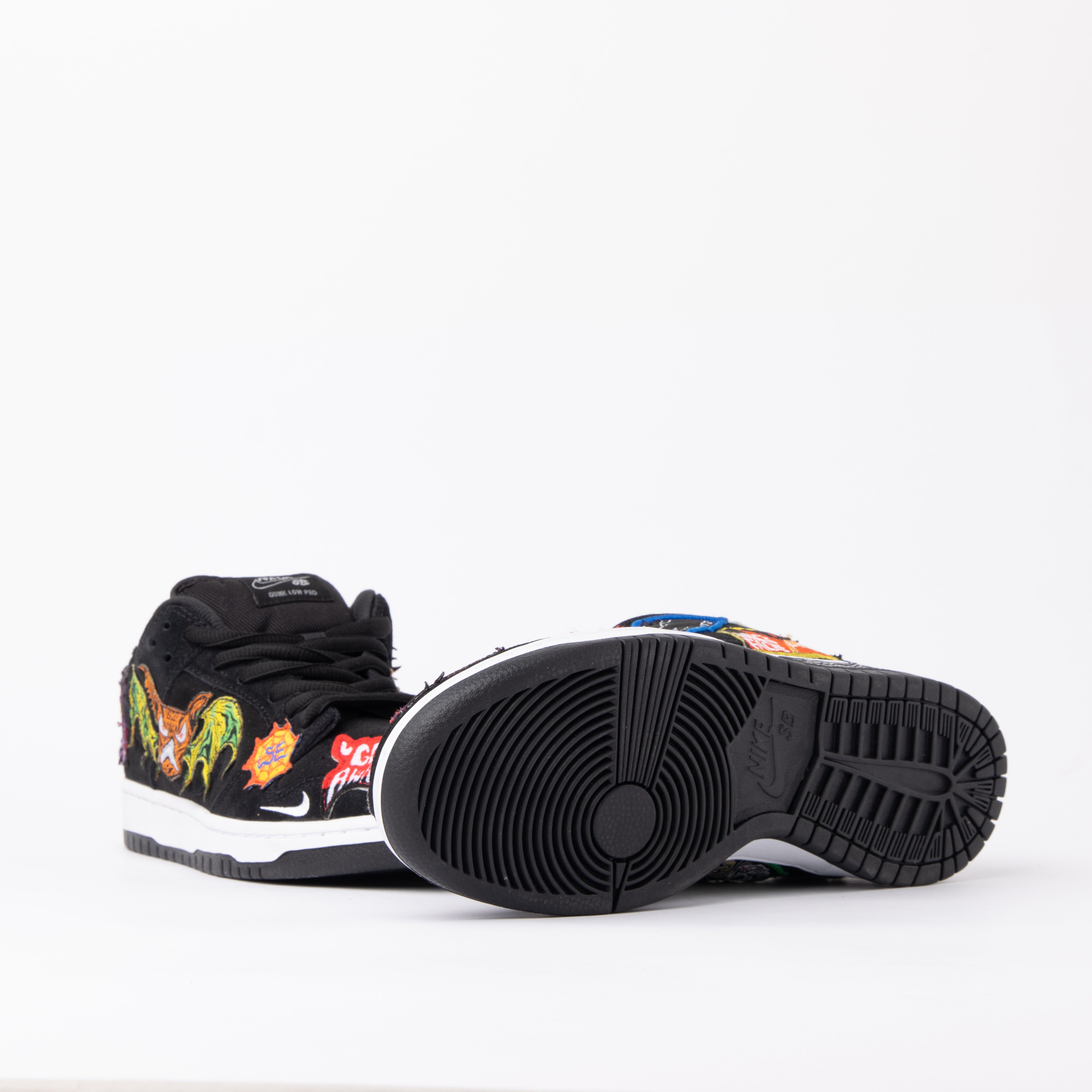 Nike Dunk SB Low Pro Qs Neckface