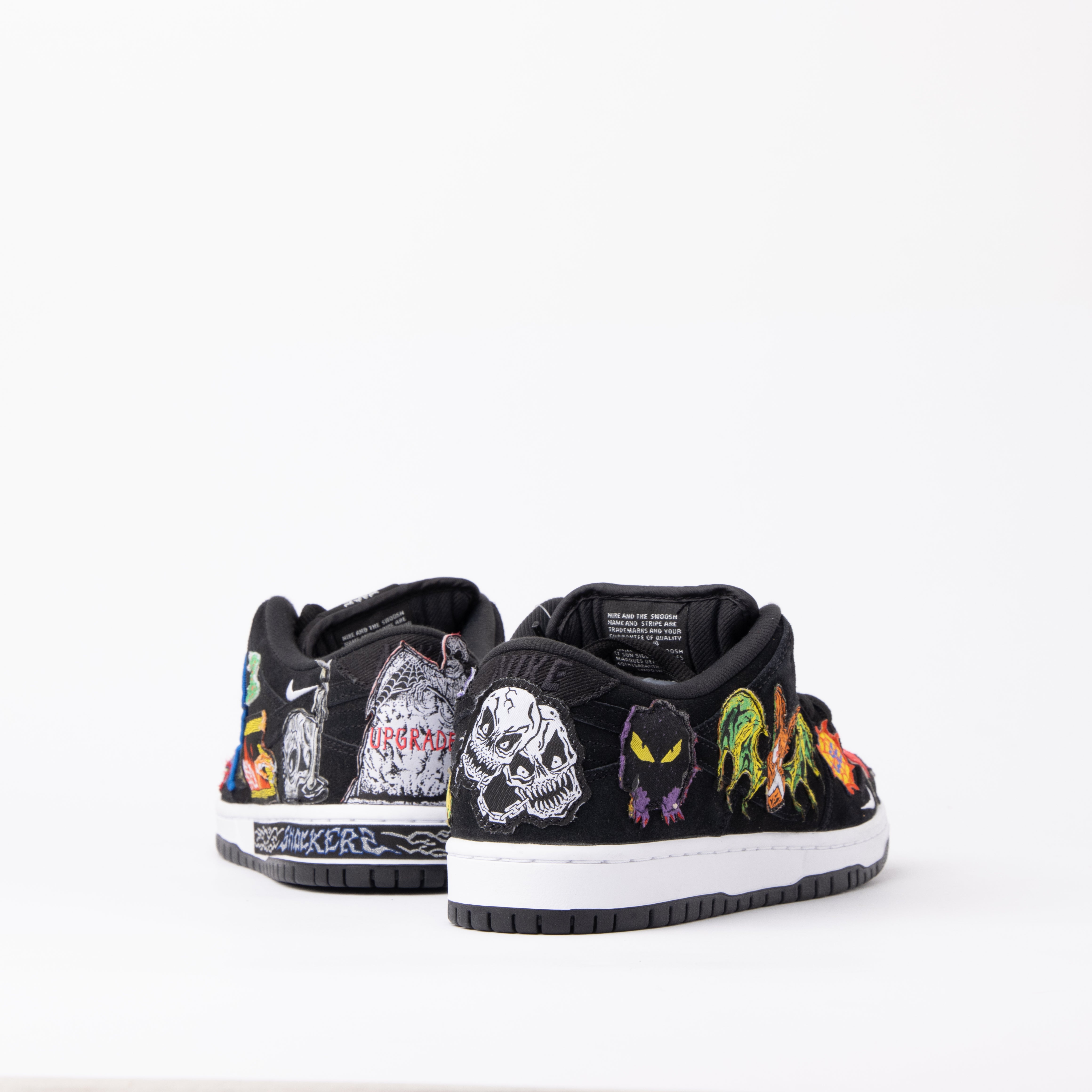 Nike Dunk SB Low Pro Qs Neckface