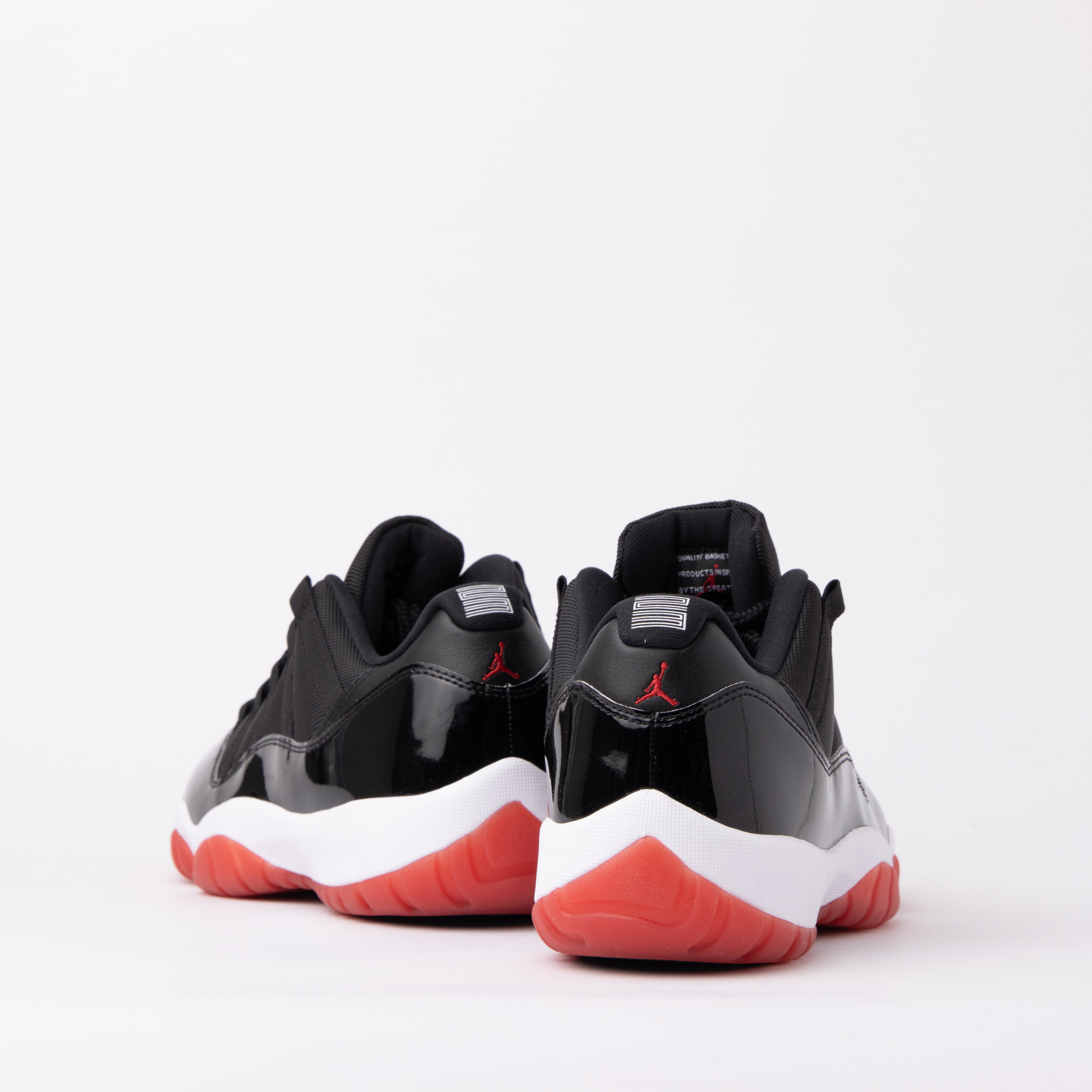 Jordan 11 Bred Low