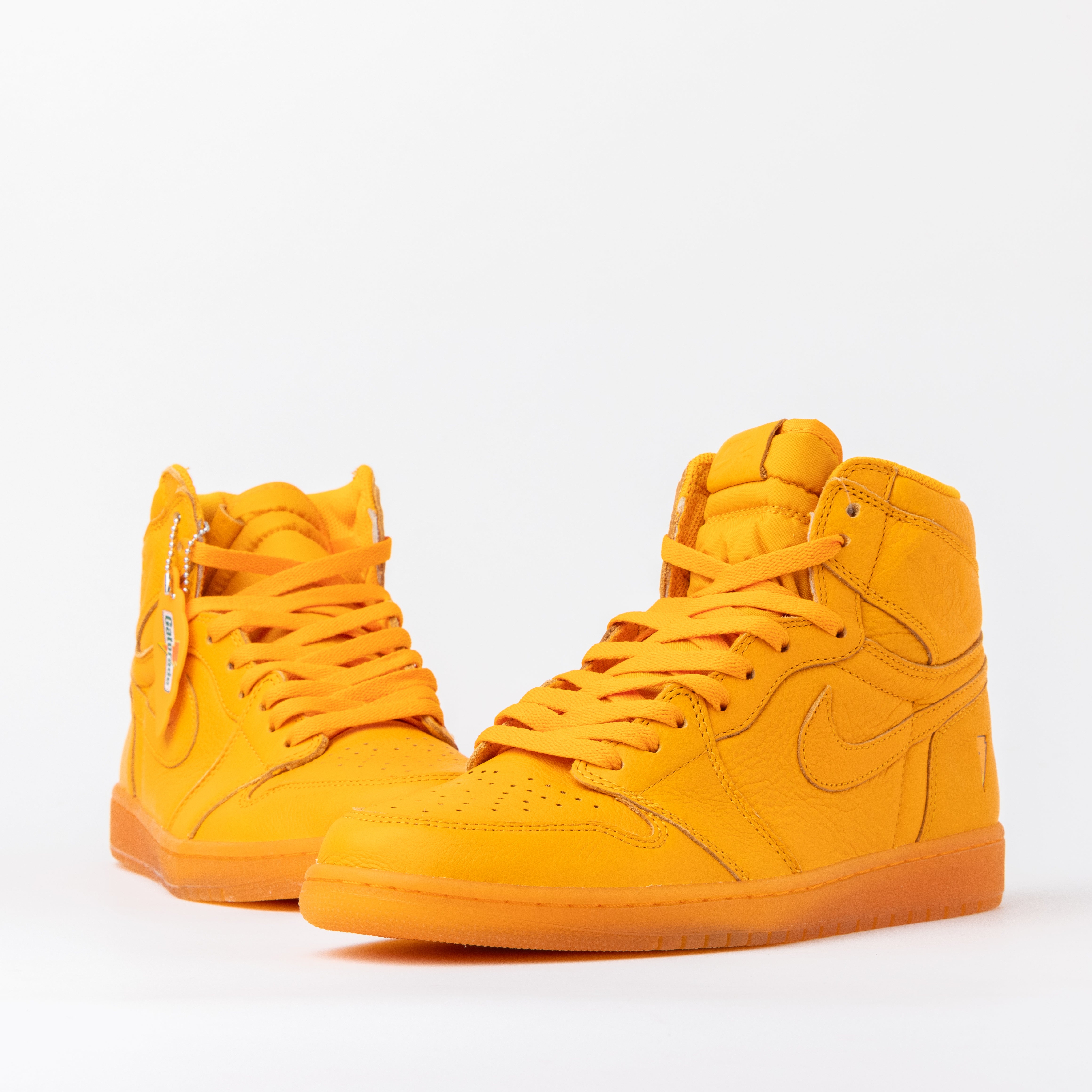 Jordan 1 Retro High Gatorade Orange