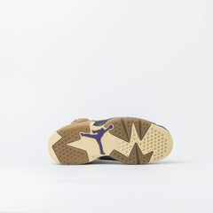 Air Jordan 6 Retro Gore-Tex Brown Kelp