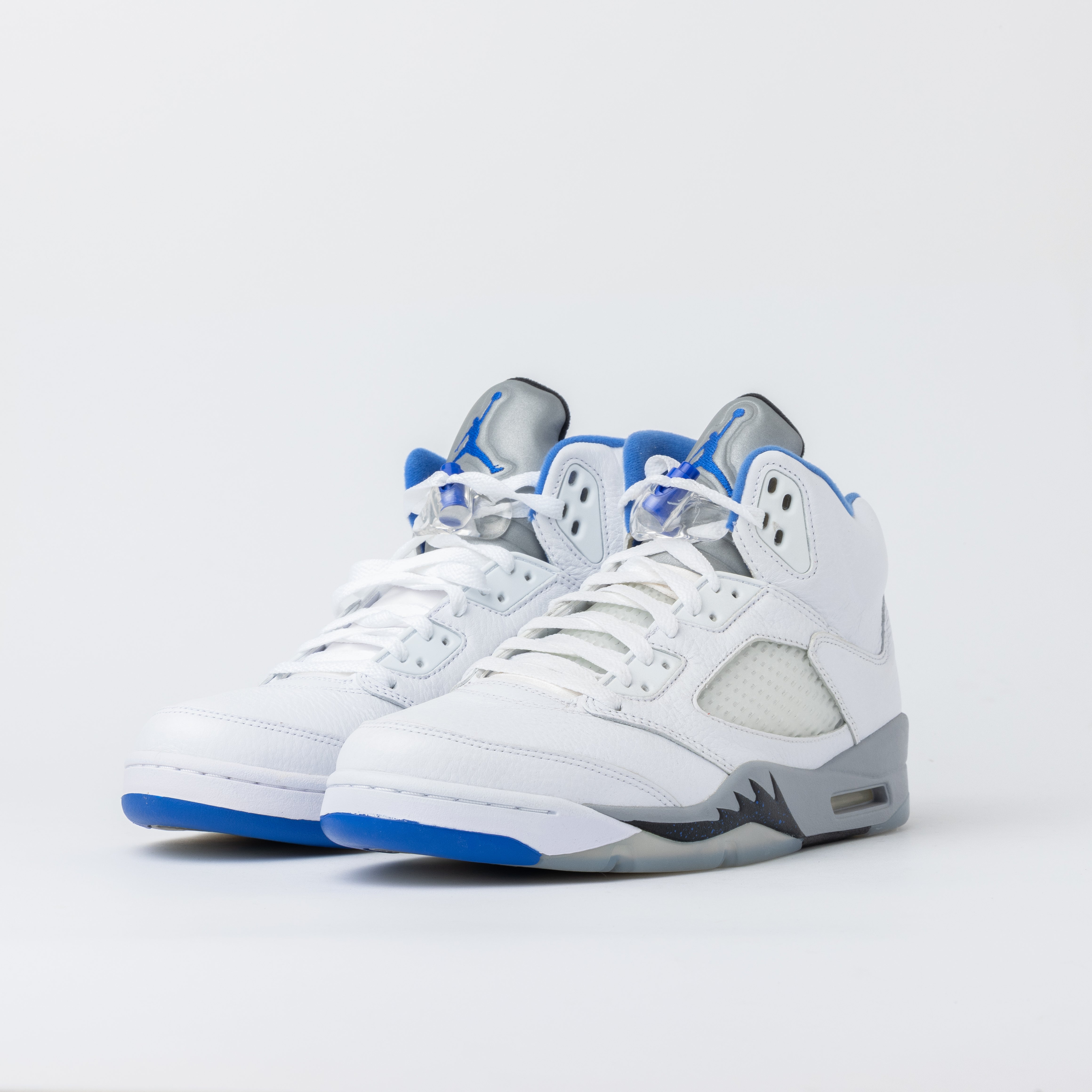 Air Jordan 5 Retro Stealth