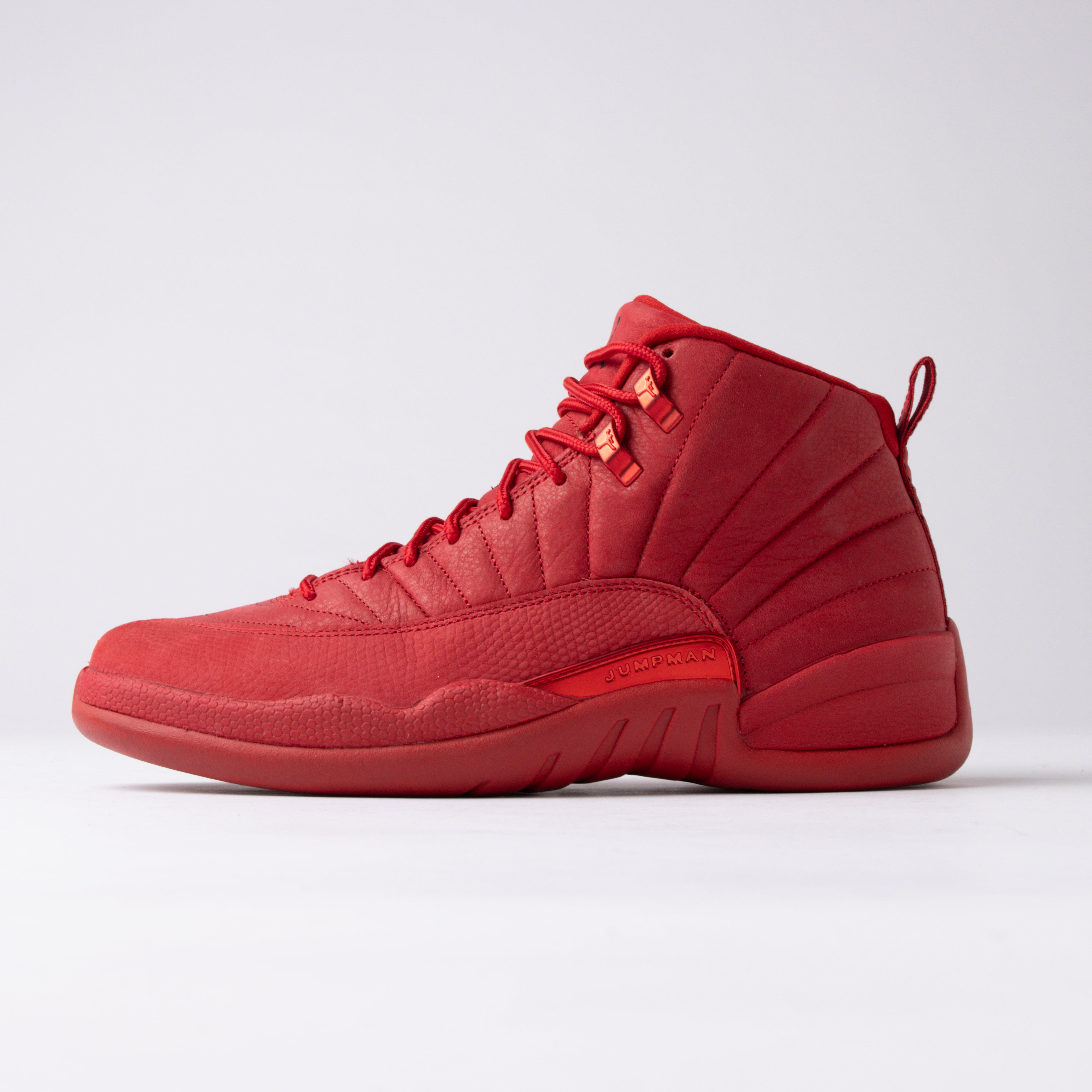 Jordan 12 Retro 'Gym Red' (Par de Exhibición)