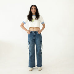 Pantalón Bleu Denim