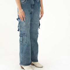 Pantalón Bleu Denim