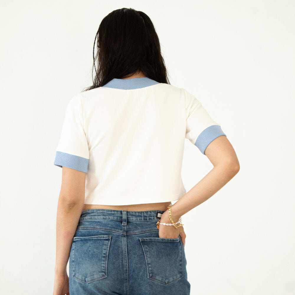 Pantalón Bleu Denim