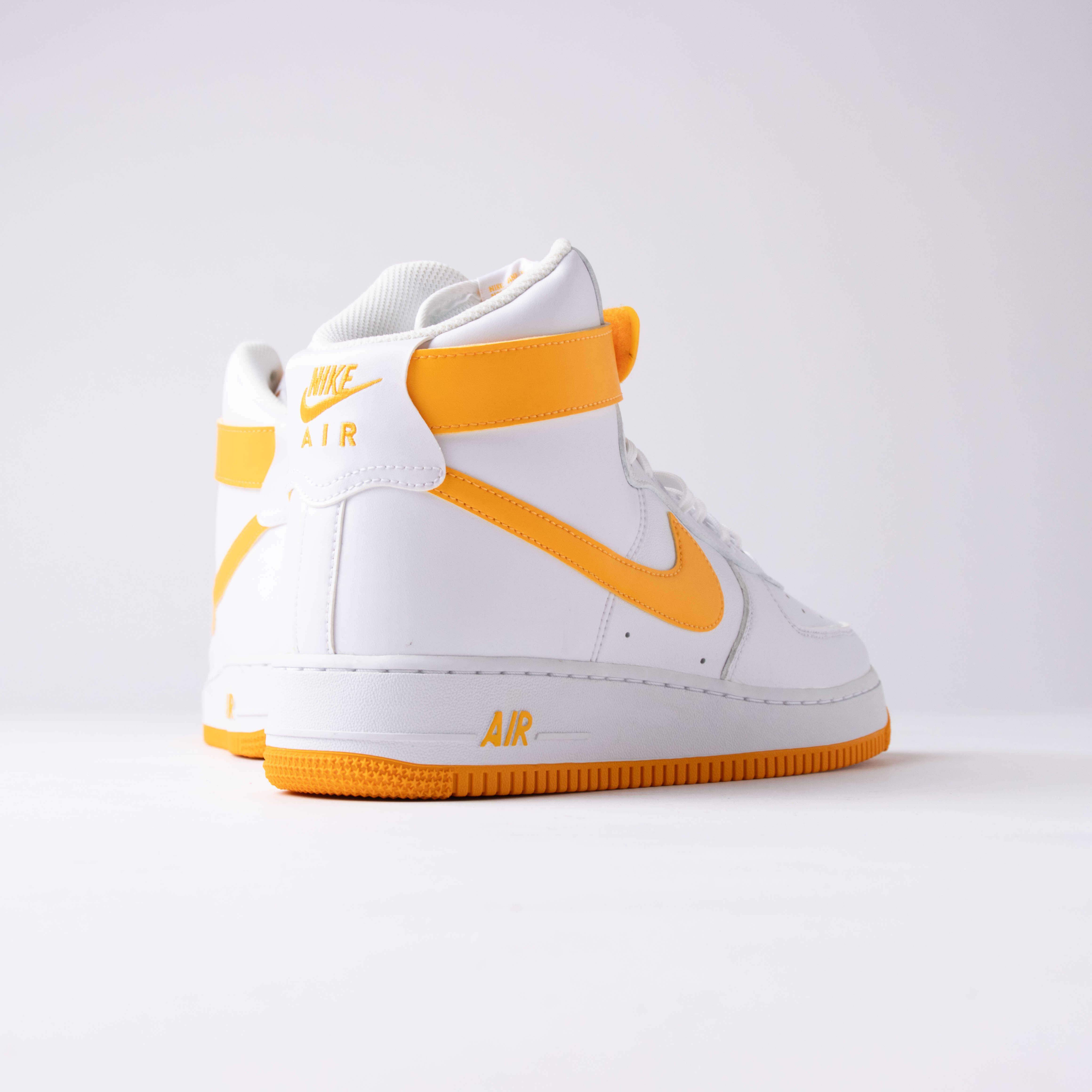 Nike Air Force 1 High ’07 'White Sundial'