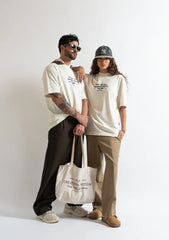 Camiseta Monclair Cream