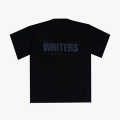 Camiseta "VASIC" Black Tee