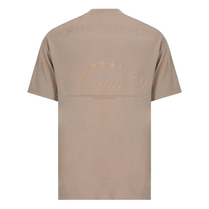 Camiseta Nude Born to Fly