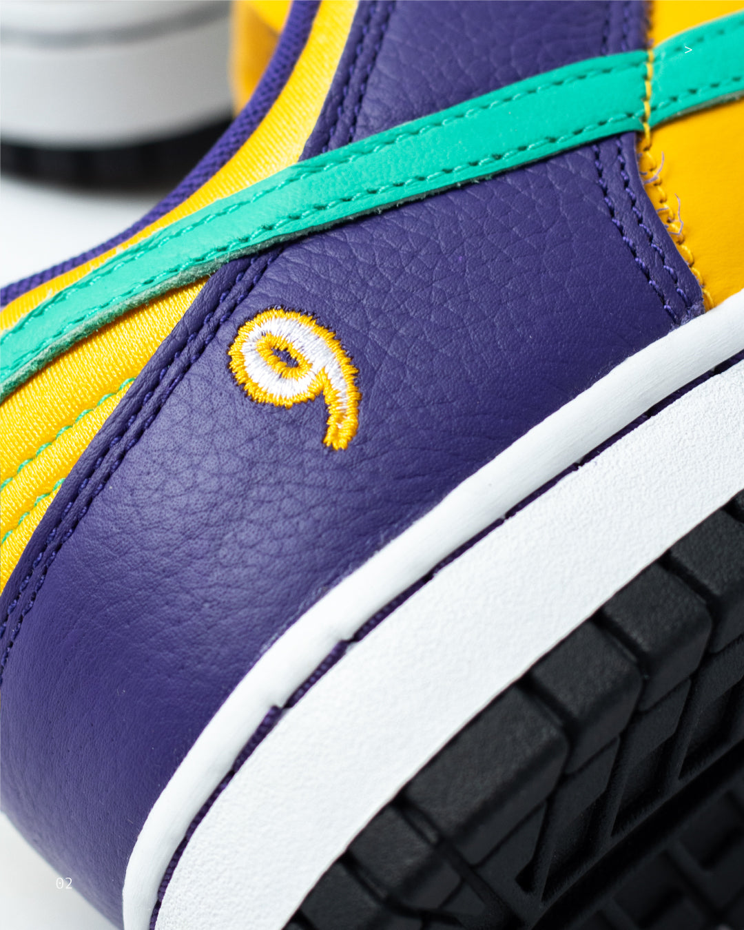 Nike Dunk Low Lx Lisa Leslie (Talla de mujer)