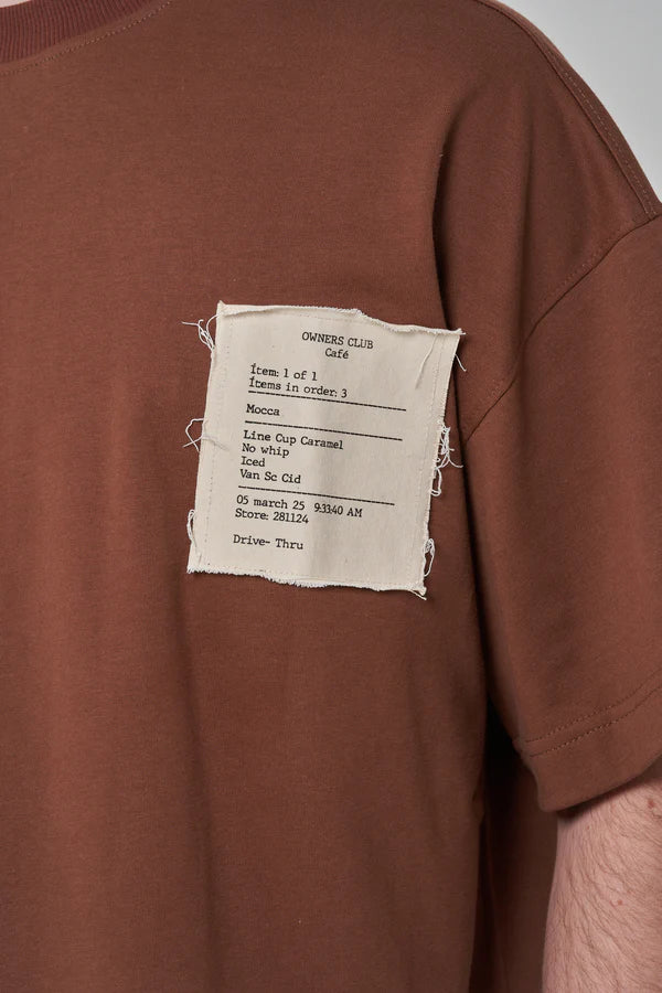 Camiseta Mocca