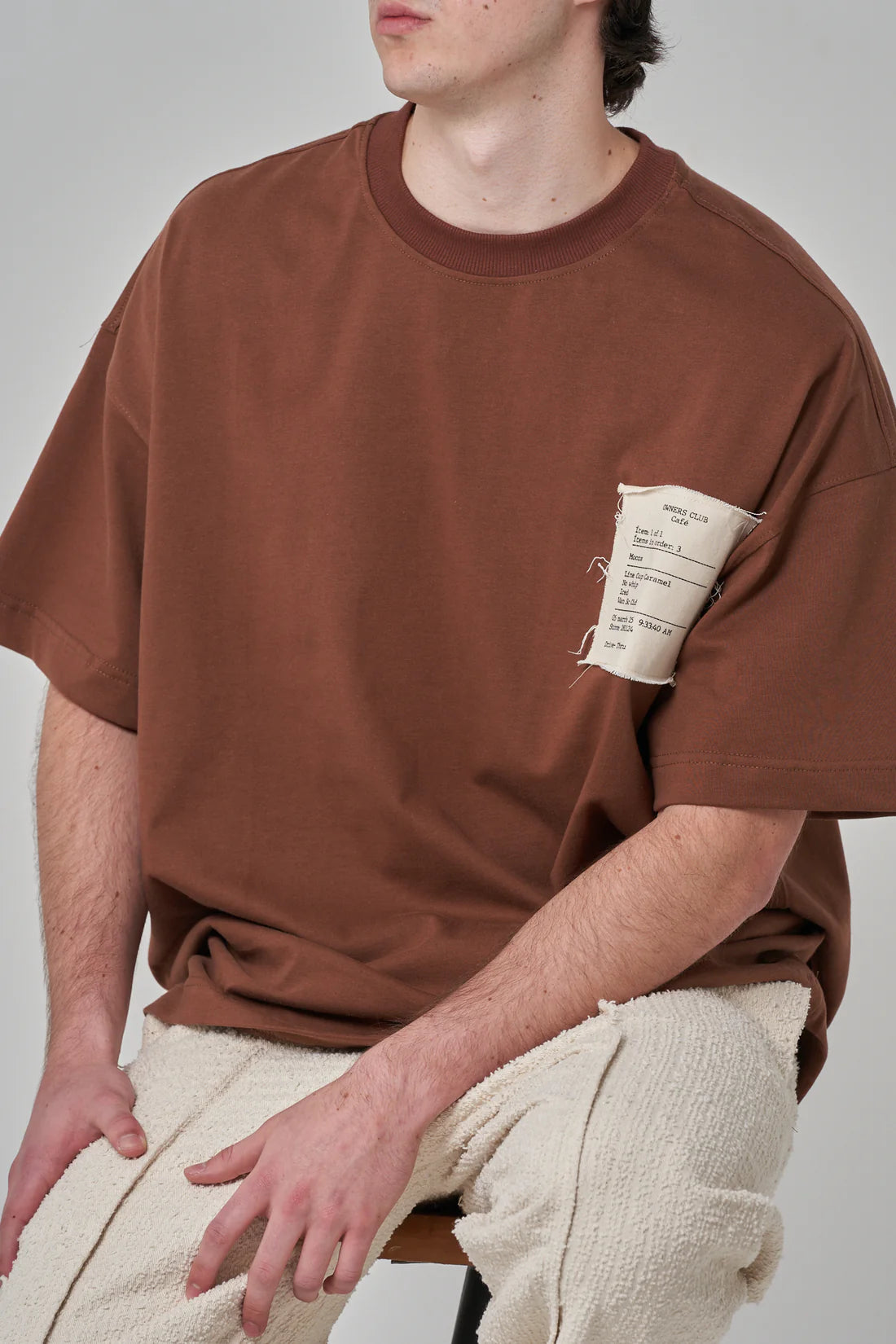 Camiseta Mocca