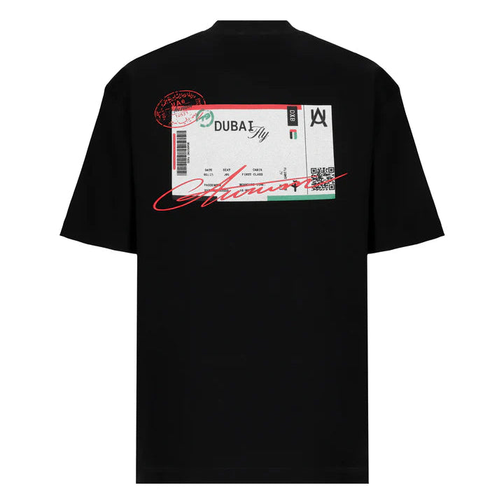 Camiseta Passboard