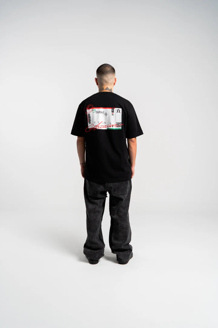Camiseta Passboard