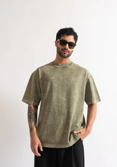 Camiseta Local Creative Crew Green
