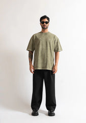 Camiseta Local Creative Crew Green