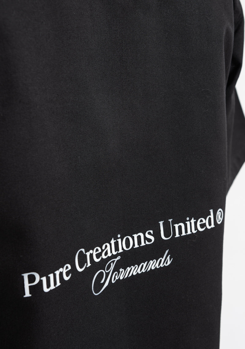 Camisa Local Creative Crew Black