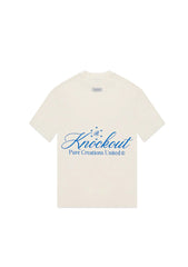 Camiseta Knockout Cream