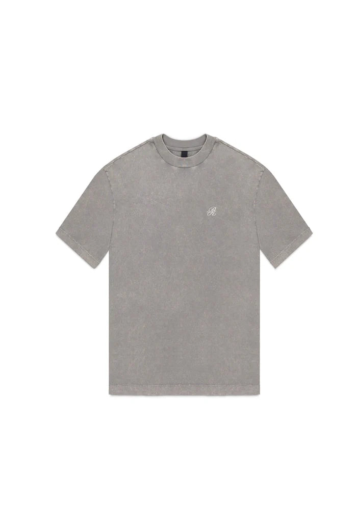 Camiseta Knockout Grey Wash Standard