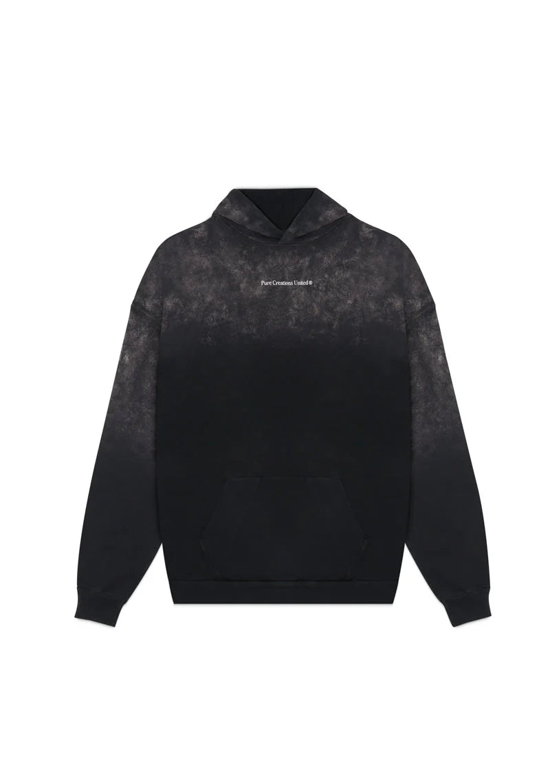 Knockout Black Hoodie
