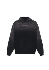 Knockout Black Hoodie