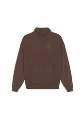 Knockout Brown Hoodie
