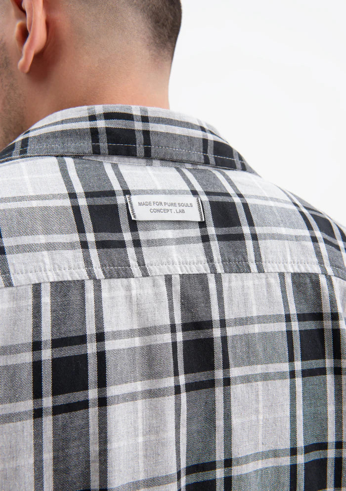 Camisa Knockout Flannel