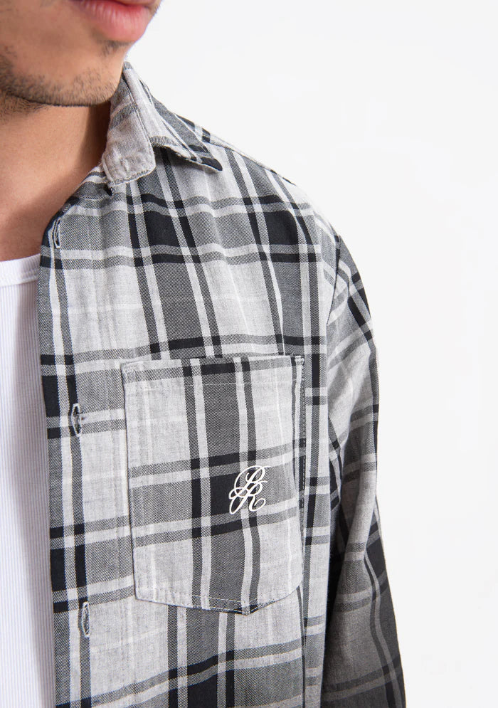 Camisa Knockout Flannel