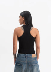 Knockout Woman Tank Top