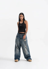 Knockout Woman Tank Top