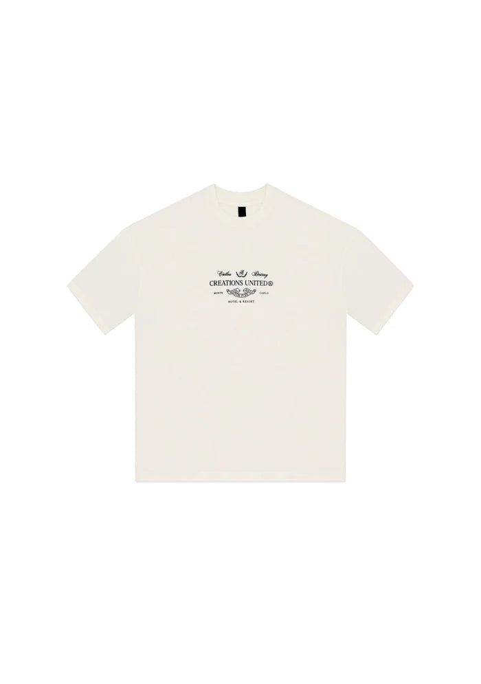 Camiseta Monclair Cream