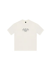Camiseta Monclair Cream