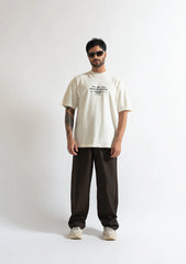 Camiseta Monclair Cream