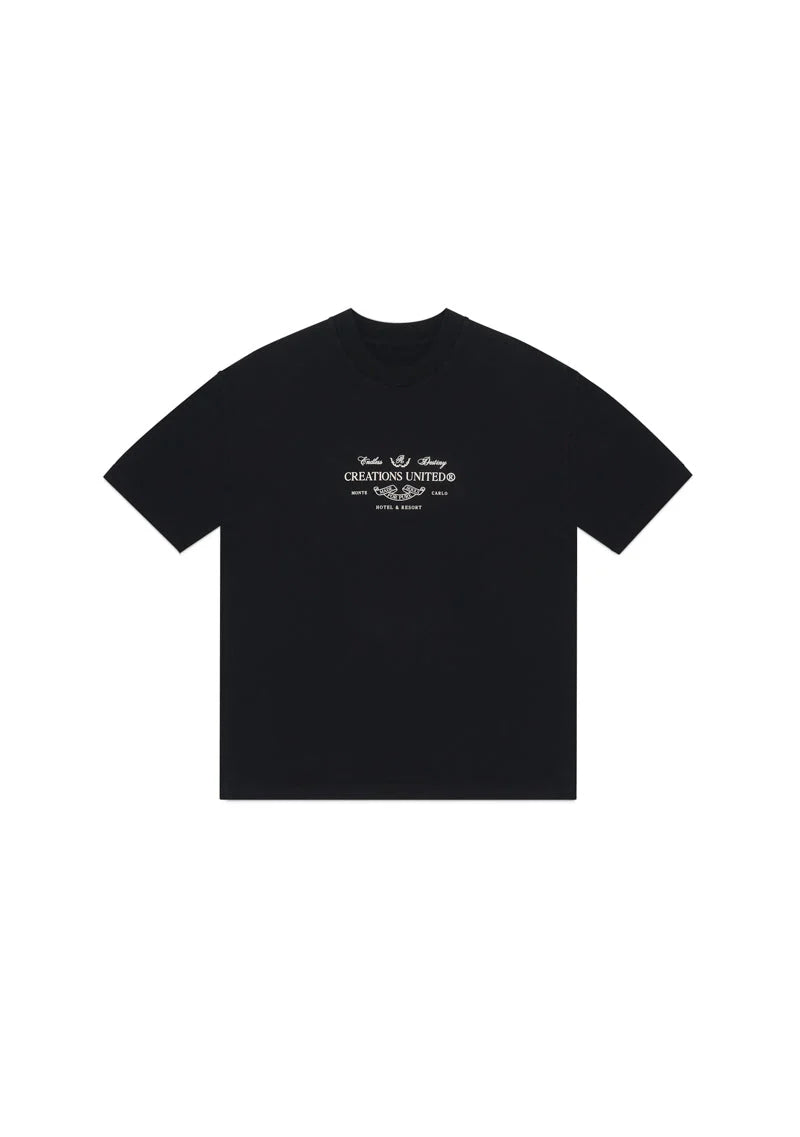 Camiseta Monclair Black