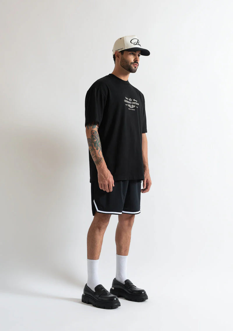 Camiseta Monclair Black