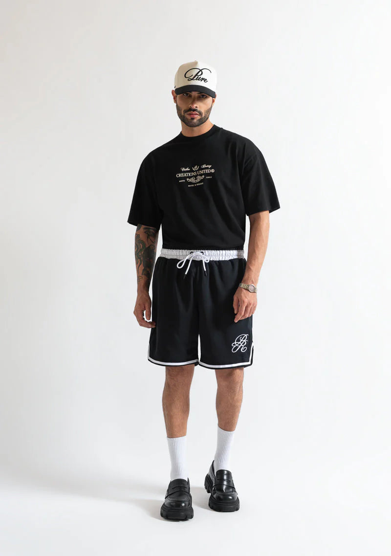 Camiseta Monclair Black