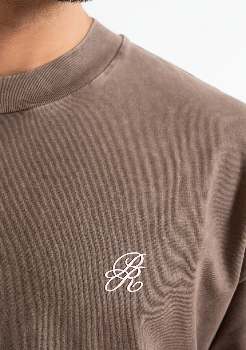 Camiseta Monclair Brown