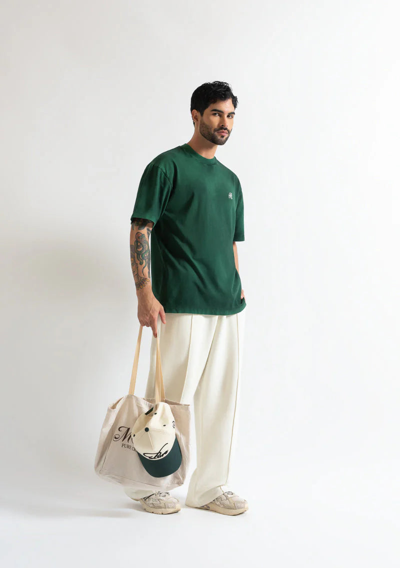Camiseta Monclair Green