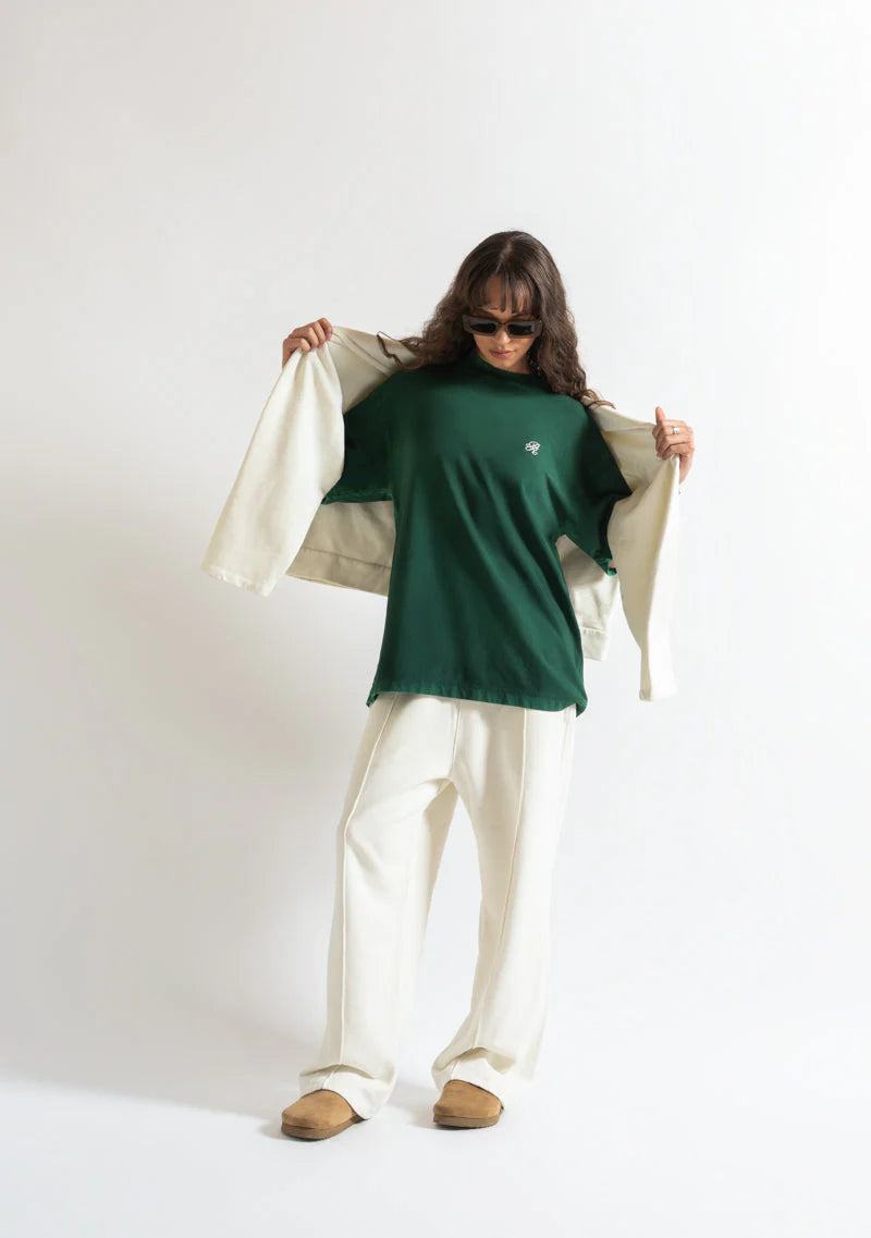 Camiseta Monclair Green
