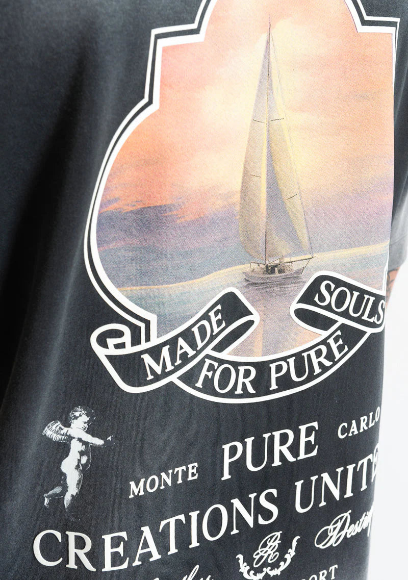 Camiseta Monclair Boat