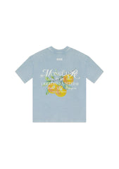 Camiseta Monclair Blue