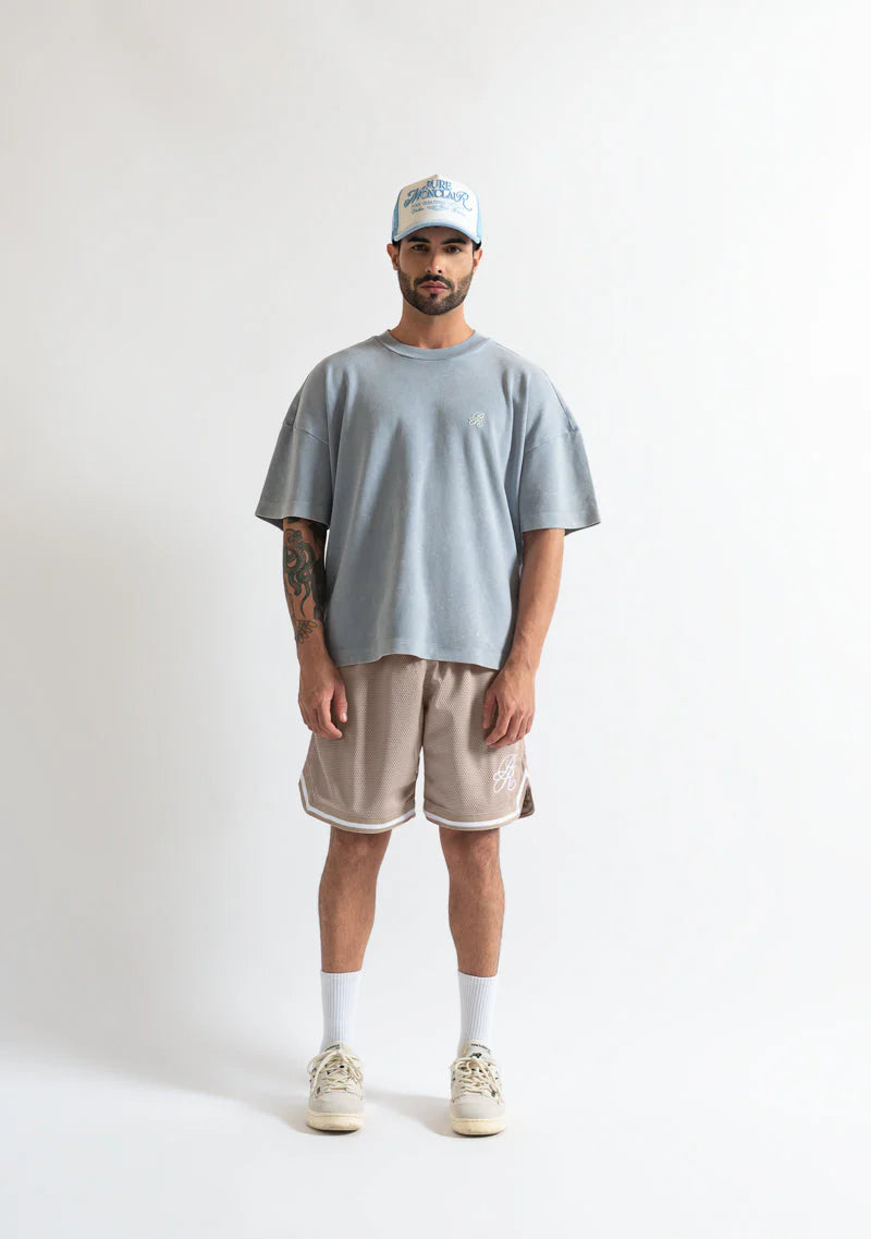 Camiseta Monclair Blue