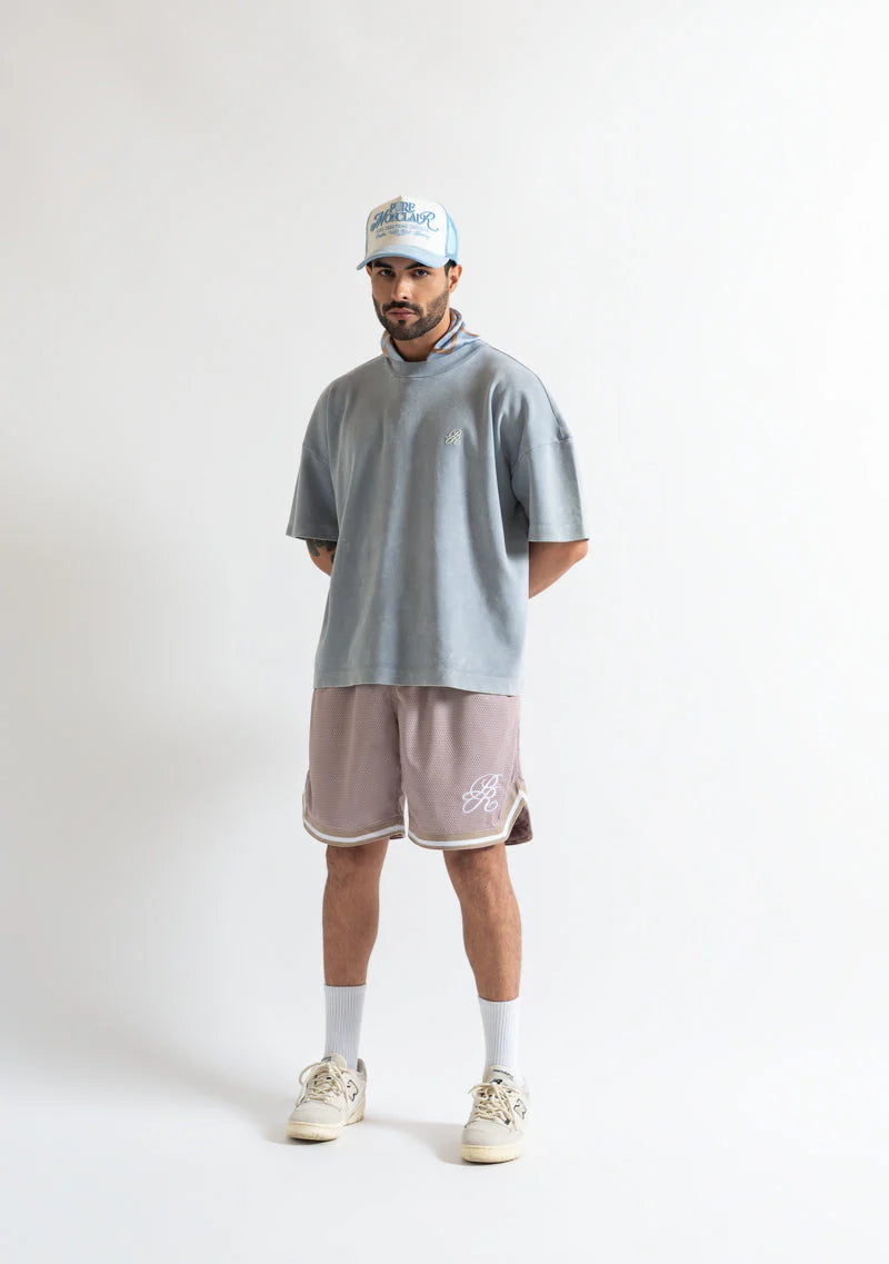 Camiseta Monclair Blue