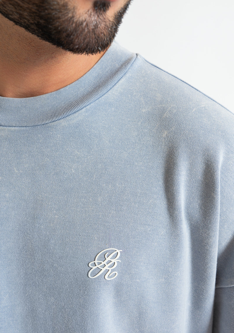 Camiseta Monclair Blue
